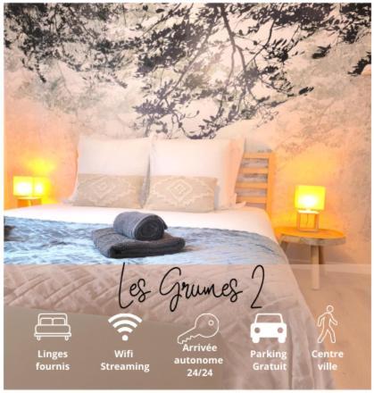 Nouveau Les Grumes 2 - Maison - 2 Chambres - Jardin - Neuf Compiègne Екстериор снимка