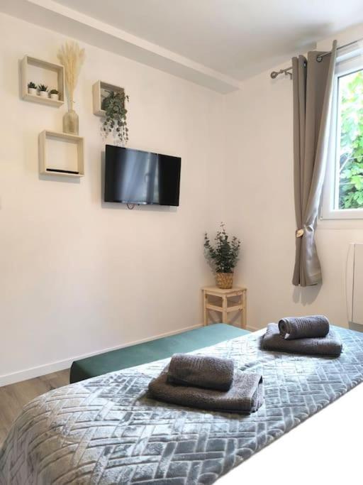 Nouveau Les Grumes 2 - Maison - 2 Chambres - Jardin - Neuf Compiègne Екстериор снимка