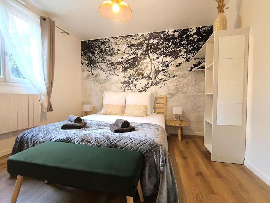 Nouveau Les Grumes 2 - Maison - 2 Chambres - Jardin - Neuf Compiègne Екстериор снимка