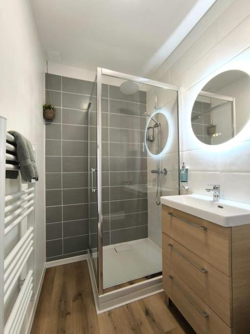 Nouveau Les Grumes 2 - Maison - 2 Chambres - Jardin - Neuf Compiègne Екстериор снимка